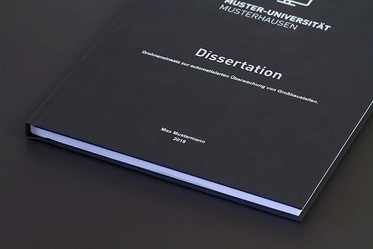 Dissertation Druck Kostenzuschuss | Buy papers by citation style | % original